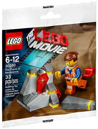 piece of resistance lego