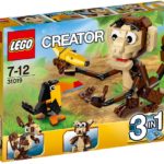 31019 Forest Animals