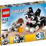 31021 Furry Creatures