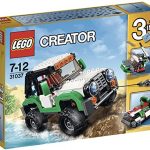 31037 Adventure Vehicles