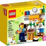 40121 Painting Easter Eggs