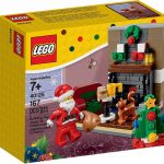 40125 Santa’s Visit