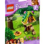 41017 Squirrel’s Tree House