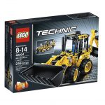 42004 Mini Backhoe Loader