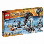 70226 Mammoth’s Frozen Stronghold