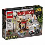 70607 Ninjago City Chase